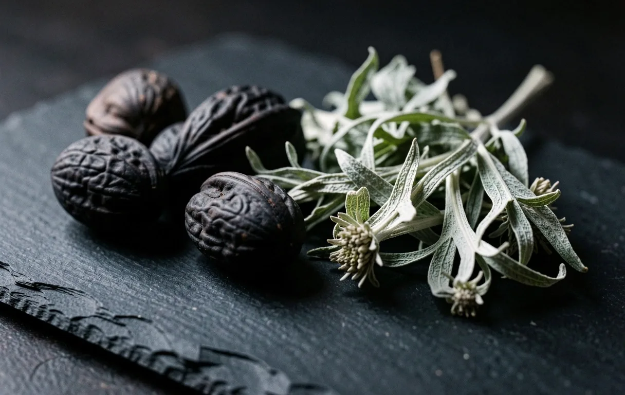 Ingredientes botánicos de Cuida Tu Gut